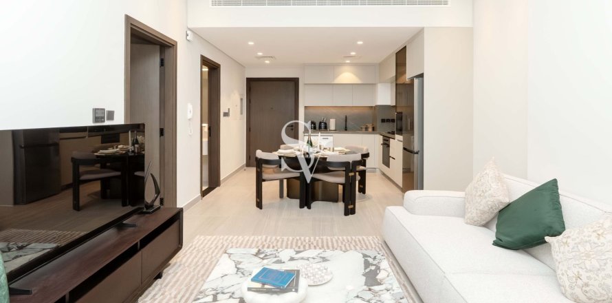 Квартира в Arjan, Дубай, 1 спальня, 99м², № 114606