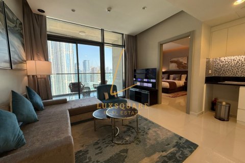 Apartamento en Aykon City, Business Bay, Dubai, 1 dormitorio, 63 m², № 95346