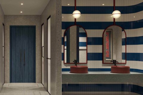 Apartamento en Maritime City, Dubai, 1 dormitorio, 63 m², № 95344 - foto 7