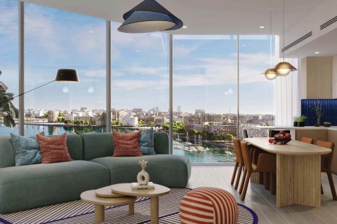 Apartamento en Maritime City, Dubai, 1 dormitorio, 63 m², № 95344 - foto 2