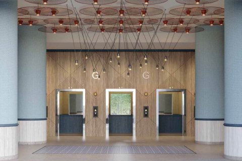 Apartamento en Maritime City, Dubai, 1 dormitorio, 63 m², № 95344 - foto 9