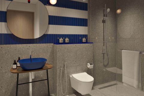 Apartamento en Maritime City, Dubai, 1 dormitorio, 63 m², № 95344 - foto 12