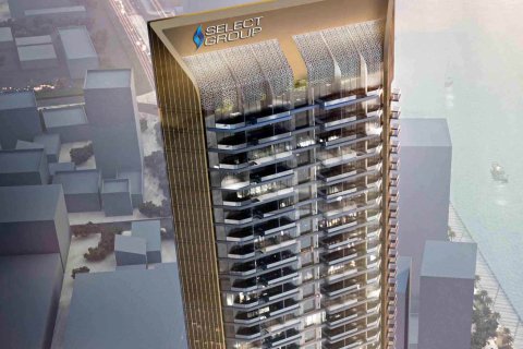 Apartamento en Maritime City, Dubai, 1 dormitorio, 63 m², № 95344 - foto 5