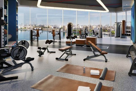 Apartamento en Maritime City, Dubai, 1 dormitorio, 63 m², № 95344 - foto 15