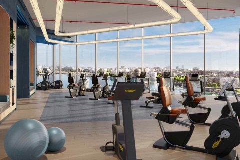 Apartamento en Maritime City, Dubai, 1 dormitorio, 63 m², № 95344 - foto 14