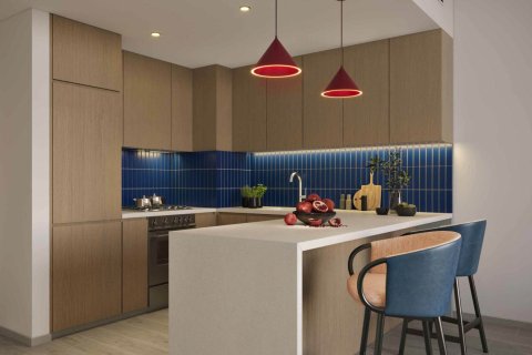 Apartamento en Maritime City, Dubai, 1 dormitorio, 63 m², № 95344 - foto 11