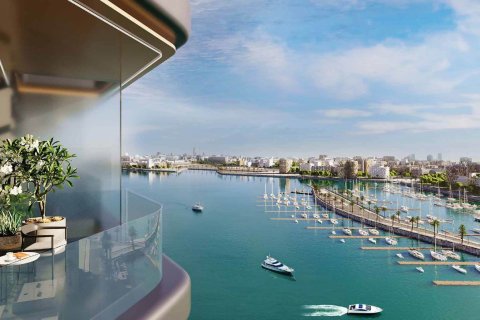 Apartamento en Maritime City, Dubai, 1 dormitorio, 63 m², № 95344 - foto 8