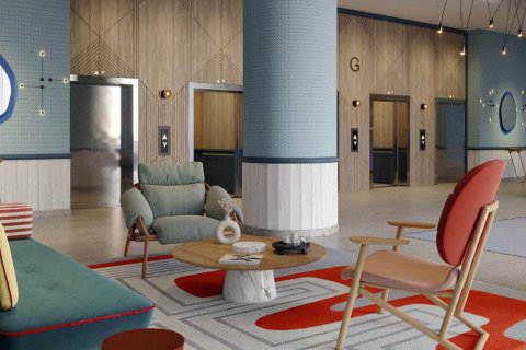 Apartamento en Maritime City, Dubai, 1 dormitorio, 63 m², № 95344 - foto 17