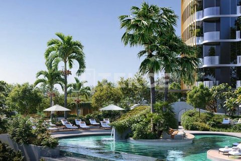 Appartement à Dubai, 1 chambre, 91 m², № 99792 - photo 7