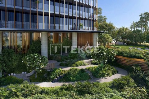 Appartement à Dubai, 1 chambre, 91 m², № 99792 - photo 5