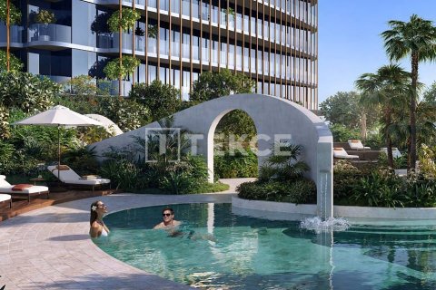 Appartement à Dubai, 1 chambre, 91 m², № 99792 - photo 8