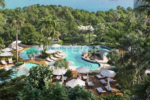 Appartement à Dubai, 1 chambre, 91 m², № 99792 - photo 3