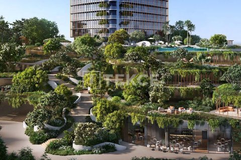 Appartement à Dubai, 1 chambre, 91 m², № 99792 - photo 2