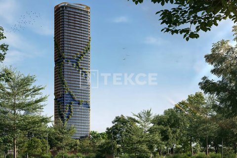 Appartement à Dubai, 1 chambre, 91 m², № 99792