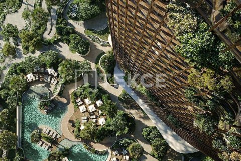 Appartement à Dubai, 1 chambre, 91 m², № 99792 - photo 4