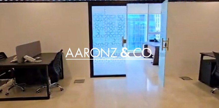 Bureau à Business Bay, Dubai, 82 m², № 99783