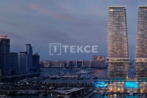 Appartement à Dubai Harbour, Dubai, 1 chambre, 119 m², № 99794 - photo 3