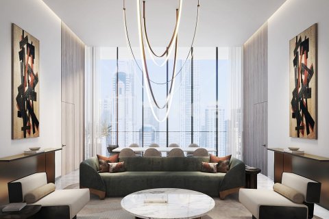 Appartement à Dubai Harbour, Dubai, 1 chambre, 119 m², № 99794 - photo 11