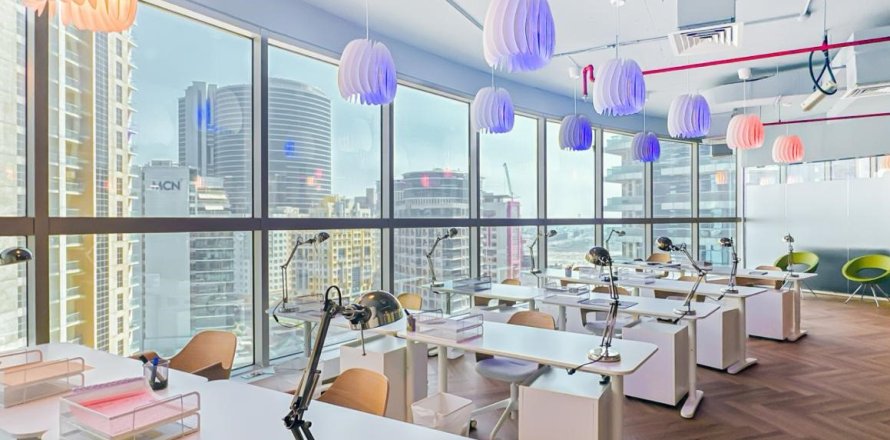 Office in Barsha Heights (Tecom), Dubai 164.3 sq.m. № 7997