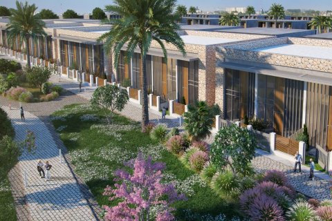Townhouse in Rukan, Dubai 1 bedroom, 53 sq.m. № 7974 - photo 1