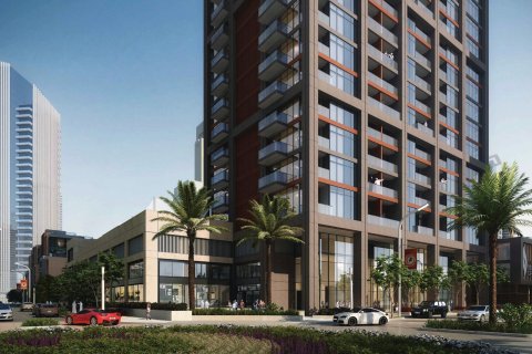 Appartement à Dubai, 1 chambre, 61.62 m², № 7980 - photo 3