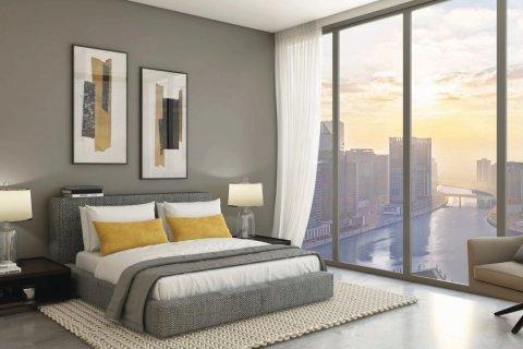 Appartement à Dubai, 1 chambre, 61.62 m², № 7980 - photo 8