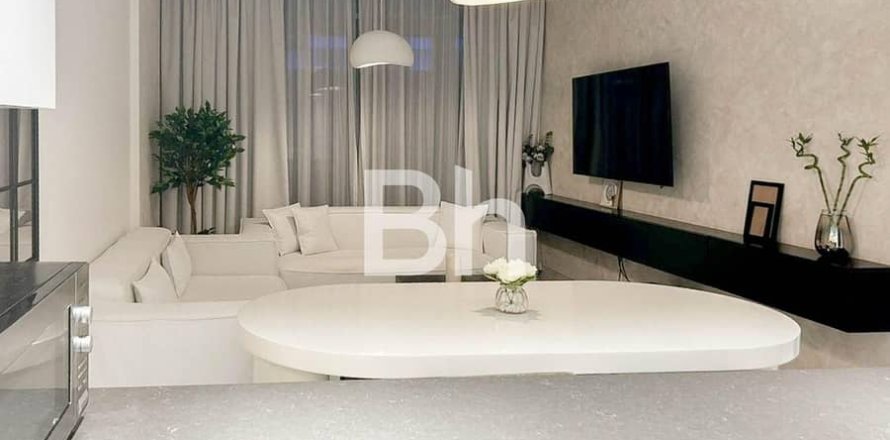 Appartement à Mohammed Bin Rashid City, Dubai, 1 chambre, 71 m², № 56252
