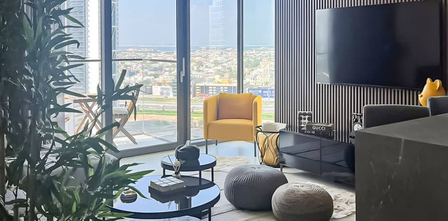 Apartment in Downtown Dubai (Downtown Burj Dubai), Dubai 2 bedrooms, 99 sq.m. № 56251