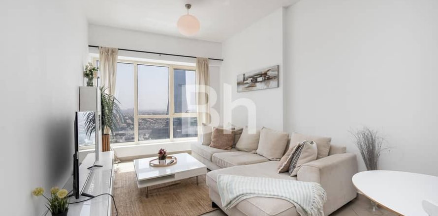 Apartment in Jumeirah Lake Towers, Dubai 2 bedrooms, 101 sq.m. № 56256