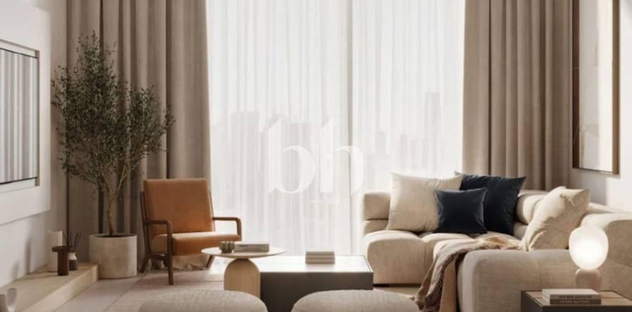 Квартира в Arjan, Дубай, 2 спальни, 113м², № 56253