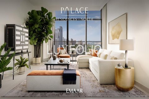 Appartement à Palace Residences, Dubai Creek Harbour (The Lagoons), Dubai, 2 chambres, 102 m², № 45785 - photo 9