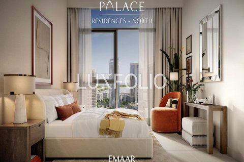 Appartement à Palace Residences, Dubai Creek Harbour (The Lagoons), Dubai, 2 chambres, 102 m², № 45785 - photo 8