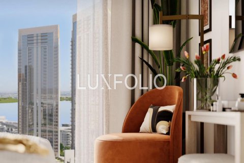 Appartement à Palace Residences, Dubai Creek Harbour (The Lagoons), Dubai, 2 chambres, 102 m², № 45785 - photo 7