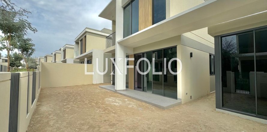 Villa à Harmony, Tilal Al Ghaf, Dubai, 4 chambres, 373 m², № 45781