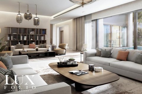 Villa en Wadi Al Safa 2, Dubai, 5 dormitorios, 504 m², № 45786 - foto 12
