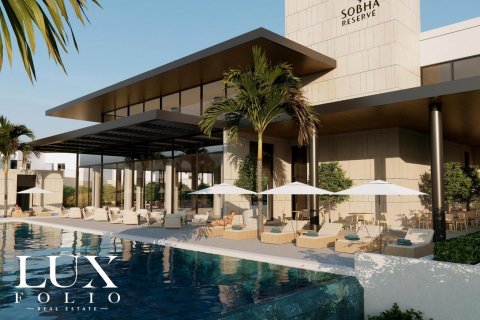 Villa en Wadi Al Safa 2, Dubai, 5 dormitorios, 504 m², № 45786 - foto 11