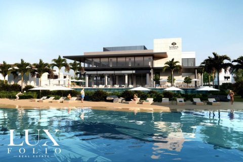 Villa en Wadi Al Safa 2, Dubai, 5 dormitorios, 504 m², № 45786 - foto 3