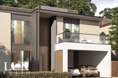 Villa en Wadi Al Safa 2, Dubai, 5 dormitorios, 504 m², № 45786 - foto 10