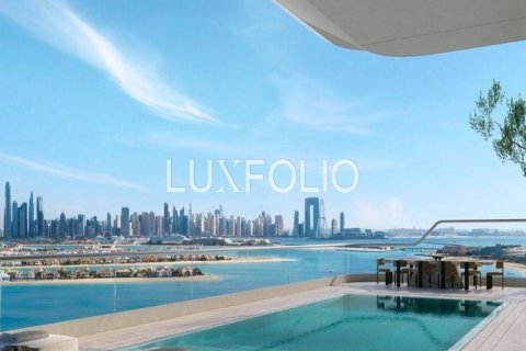 Apartamento en Palm Jumeirah, Dubai, 4 dormitorios, 679 m², № 45782 - foto 1
