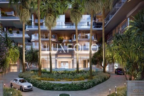 Apartamento en Palm Jumeirah, Dubai, 4 dormitorios, 679 m², № 45782 - foto 8
