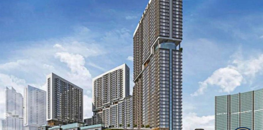 Apartamento en Sobha Hartland, Mohammed Bin Rashid City, Dubai, 2 dormitorios, 126 m², № 45784