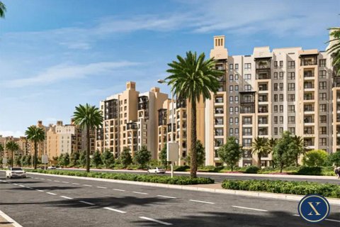 Apartamento en Madinat Jumeirah Living, Umm Suqeim, Dubai, 1 dormitorio, 69 m², № 45783 - foto 3