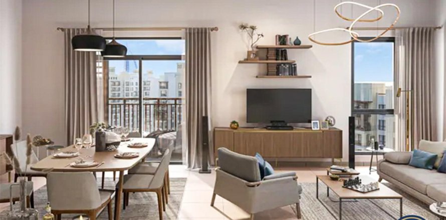 Apartment in Madinat Jumeirah Living, Umm Suqeim, Dubai 1 bedroom, 69 sq.m. № 45783