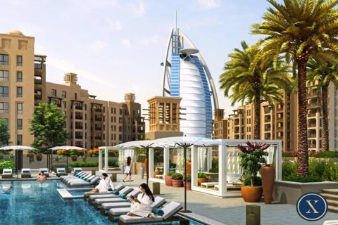 Apartamento en Madinat Jumeirah Living, Umm Suqeim, Dubai, 1 dormitorio, 69 m², № 45783 - foto 7
