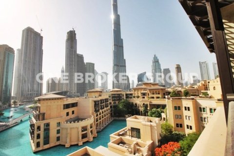 Appartement à Old Town, Dubai, 1 chambre, 92.1 m², № 1132 - photo 1
