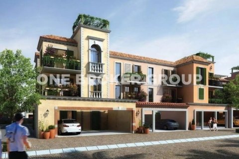 Maison de ville à Jumeirah, Dubai, 5 chambres, 631.7 m², № 1128 - photo 1