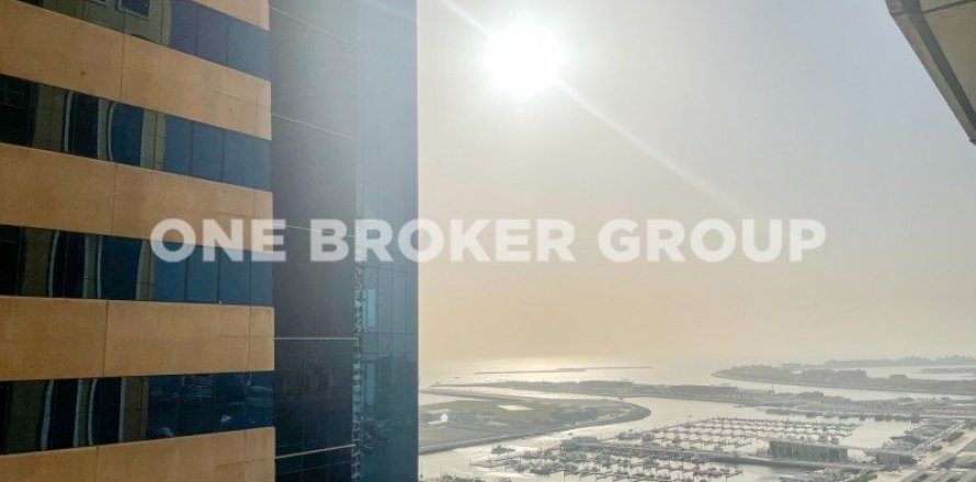 Apartamento en Elite Residence, Dubai Marina, Dubai, 1 dormitorio, 89.2 m², № 1133
