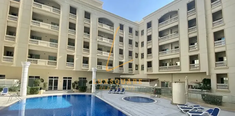 Appartement à Jumeirah Village Circle, Dubai, 2 chambres, 121 m², № 69201
