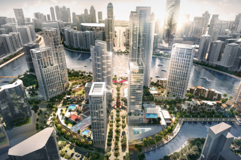 Apartment in Business Bay, Dubai studio, 38 sq.m. № 69226 - photo 13