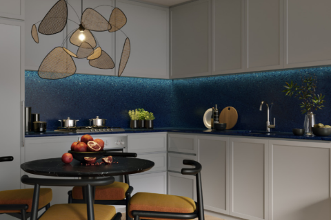 Apartment in Business Bay, Dubai studio, 38 sq.m. № 69226 - photo 7